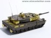 E.T. Model E72-002 Modern German Leopard 2 A5 For REVELL 03105 1/72
